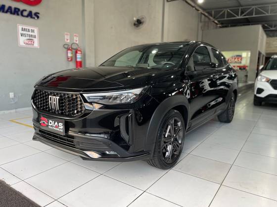 FIAT FASTBACK 1.3 TURBO 270 FLEX LIMITED EDITION AT6